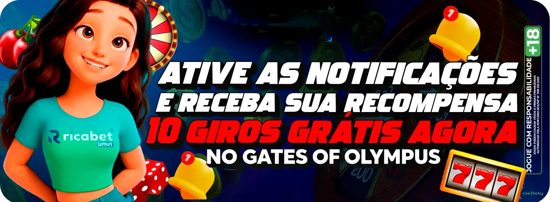 Streaming 4K no cassino ao vivo da coelhoty